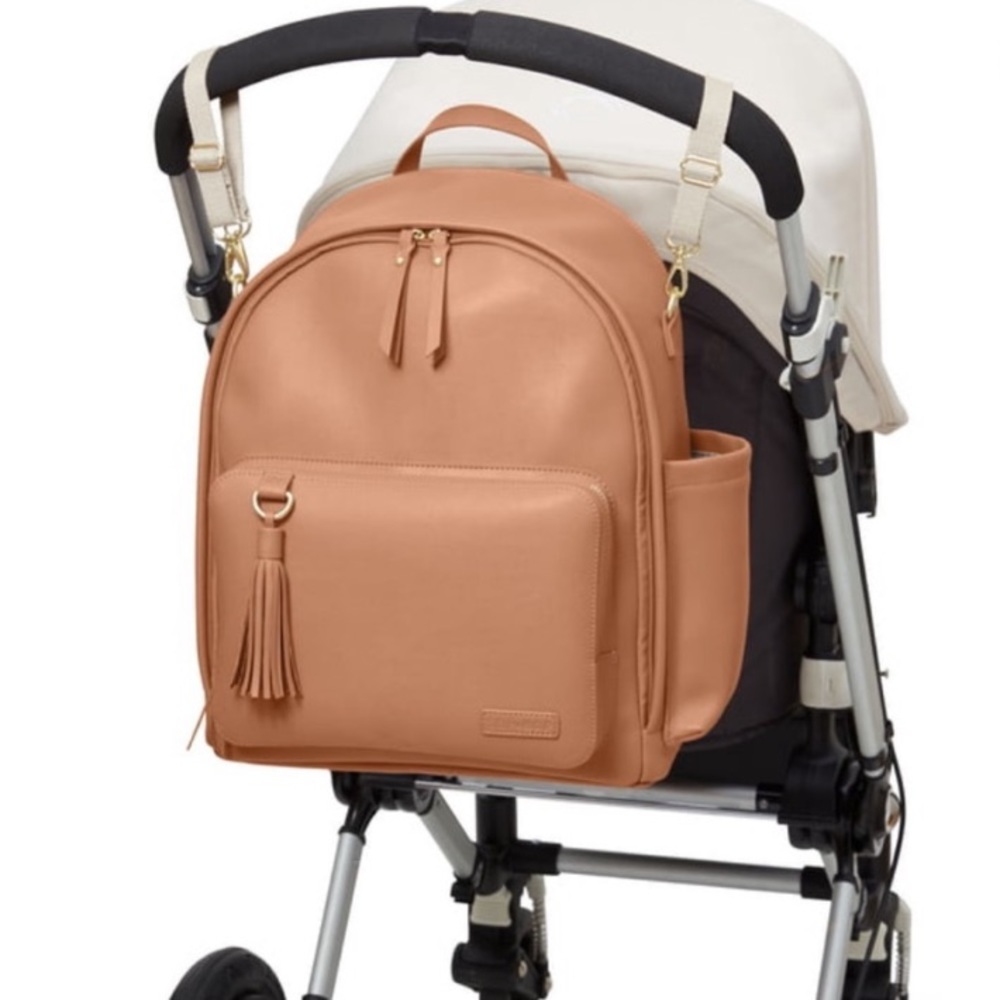 SKIP HOP Greenwich Diaper Backpack